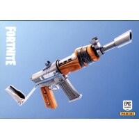 Fortnite Trading Card Nr. 101 - Burst Assault Rifle -...