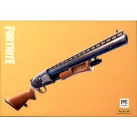 Fortnite Trading Card Nr. 106 - Pump Shotgun - Uncommon