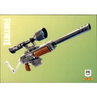 Fortnite Trading Card Nr. 108 - Semi-Auto Sniper Rifle -...