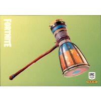 Fortnite Trading Card Nr. 112 - Drumbeat - Uncommon