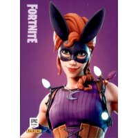 Fortnite Trading Card Nr. 121 - Bunnymoon - Uncommon