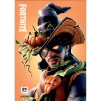 Fortnite Trading Card Nr. 133 - Patch Patroller - Uncommon