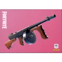 Fortnite Trading Card Nr. 139 - Drum Gun - Uncommon