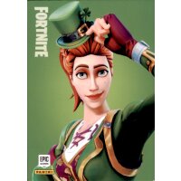 Fortnite Trading Card Nr. 140 - Sgt. Green Clover - Uncommon