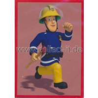 Sticker 134 - Feuerwehrmann Sam - Panini
