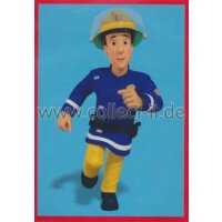 Sticker 135 - Feuerwehrmann Sam - Panini
