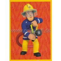 Sticker 136 - Feuerwehrmann Sam - Panini