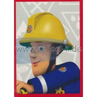 Sticker 138 - Feuerwehrmann Sam - Panini