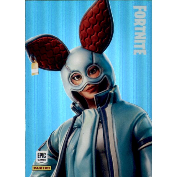 Fortnite Trading Card Nr. 213 - Flapjackie - Epic - FOIL