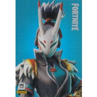 Fortnite Trading Card Nr. 225 - Nara - Epic - FOIL