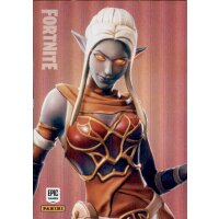 Fortnite Trading Card Nr. 232 - Ember - Epic - FOIL