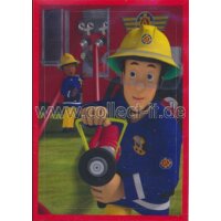 Sticker 143 - Feuerwehrmann Sam - Panini