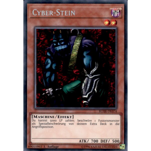 BLHR-DE074 - Cyber - Stein