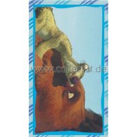 Sticker 6 - Ice Age 5 - Kollision Vorraus