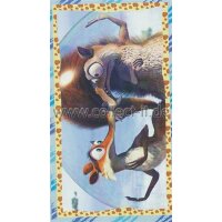 Sticker 33 - Ice Age 5 - Kollision Vorraus