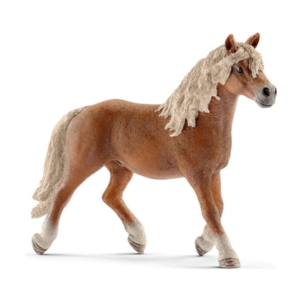 Schleich 13813 - Haflinger Hengst