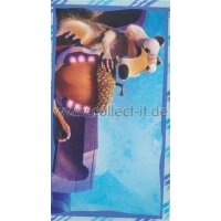 Sticker 48 - Ice Age 5 - Kollision Vorraus