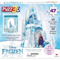 Spin Master Frozen 2 - Ice Palace Puzzle