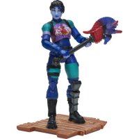 Jazwares Fortnite FNT0072 FORTNITE - Solo Modus Figur Dark Bomber