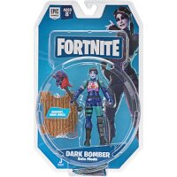 Jazwares Fortnite FNT0072 FORTNITE - Solo Modus Figur Dark Bomber