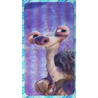 Sticker 122 - Ice Age 5 - Kollision Vorraus