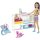 Mattel GFL38 Barbie Skipper Babysitters Inc. Nursery Playset