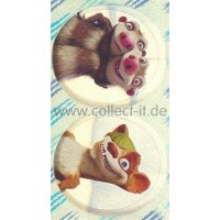 Sticker 150ab - Ice Age 5 - Kollision Vorraus