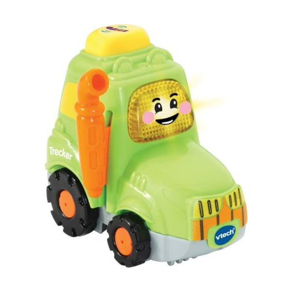 Vtech 80-514304 Tut Tut Baby Flitzer - Trecker