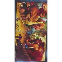 Sticker 155 - Ice Age 5 - Kollision Vorraus