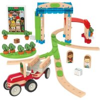 Mattel FXG14 Fisher-Price Wunder Werker Kleine Stadt