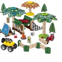 Mattel GFJ10 Fisher-Price Wunder Werker Campingplatz