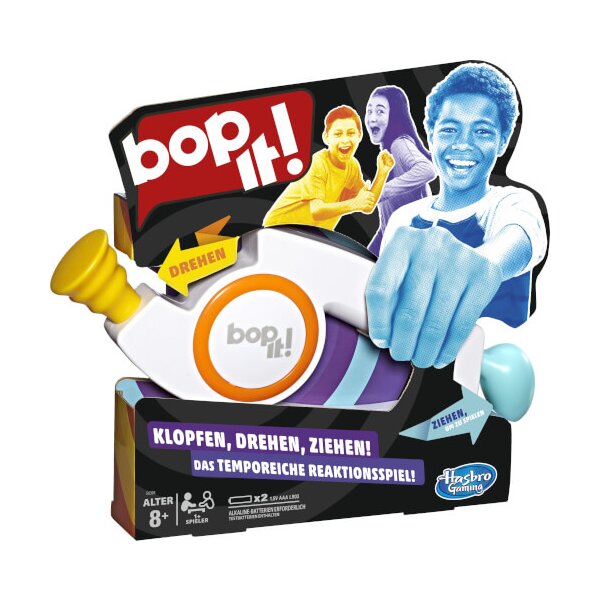 Hasbro E6393100 Bop It