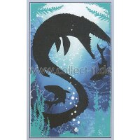 Sticker 024 - Jurassic World - Sammelsticker