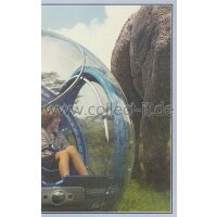 Sticker 035 - Jurassic World - Sammelsticker