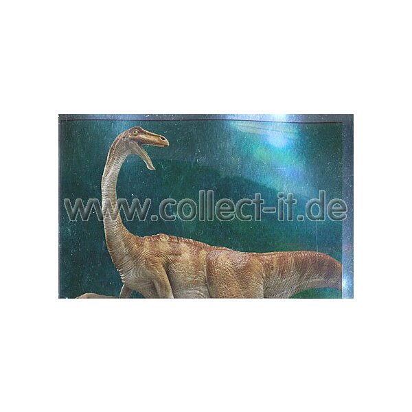 Sticker 040 - Jurassic World - Sammelsticker