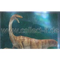 Sticker 040 - Jurassic World - Sammelsticker