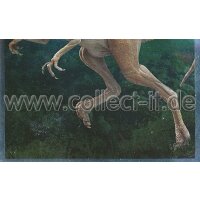 Sticker 041 - Jurassic World - Sammelsticker