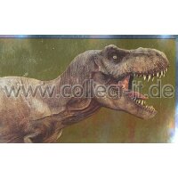 Sticker 043 - Jurassic World - Sammelsticker