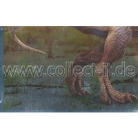 Sticker 044 - Jurassic World - Sammelsticker