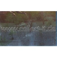 Sticker 045 - Jurassic World - Sammelsticker