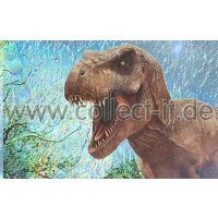 Sticker 046 - Jurassic World - Sammelsticker