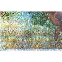 Sticker 048 - Jurassic World - Sammelsticker