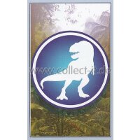 Sticker 050 - Jurassic World - Sammelsticker