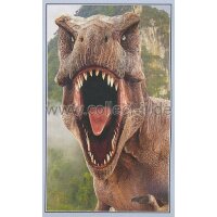Sticker 051 - Jurassic World - Sammelsticker