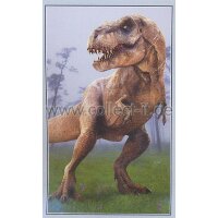 Sticker 052 - Jurassic World - Sammelsticker