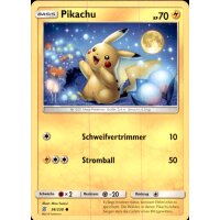 56/236 - Pikachu - Bund der Gleichgesinnten