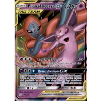 72/236 - Psiana & Deoxys GX - Bund der Gleichgesinnten