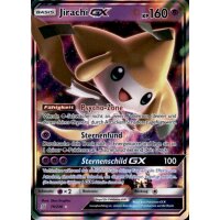 79/236 - Jirachi GX  - Bund der Gleichgesinnten