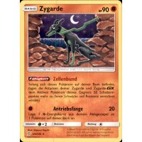 124/236 - Zygarde - Bund der Gleichgesinnten