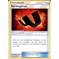 201/236 - Karategürtel - Bund der Gleichgesinnten